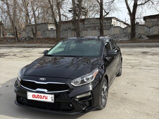 2020 Kia Forte III, чёрный, 1500000 рублей, вид 1