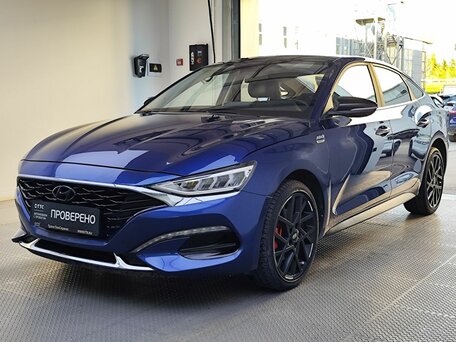 Hyundai Lafesta I