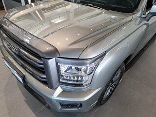2026 Haval H5 II, серый, 4349000 рублей, вид 4