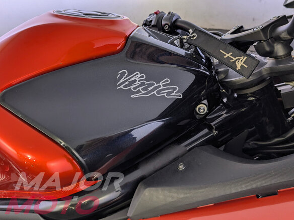 2016 Kawasaki Ninja 400, оранжевый, 399000 рублей - вид 12