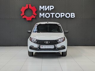 2025 Lada (ВАЗ) Granta I Рестайлинг, белый, 799000 рублей, вид 2