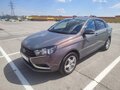 2018 Lada (ВАЗ) Vesta I, серый, 875000 рублей