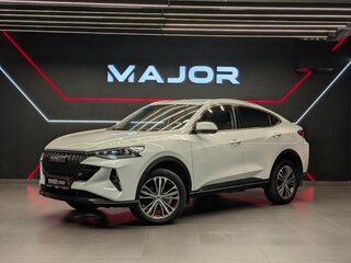 2022 Haval F7x I Рестайлинг, белый, 2390000 рублей, вид 1