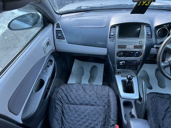 2001 Nissan Wingroad II (Y11) Рестайлинг, серый, 399999 рублей - вид 17