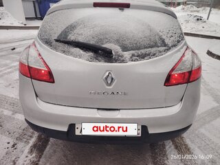 2012 Renault Megane III Рестайлинг, серый, 570000 рублей, вид 5
