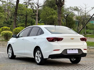 2021 Chevrolet Onix II, белый, 936000 рублей, вид 5
