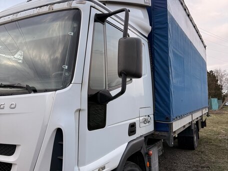 2010 Iveco EuroCargo, белый, 2200000 рублей, вид 3