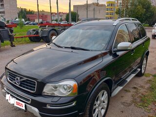 2013 Volvo XC90 I Рестайлинг, коричневый, 2590000 рублей, вид 3