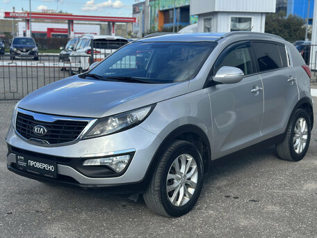 Kia Sportage III