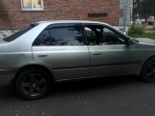 1999 Toyota Corona Premio X (T210), серый, 400000 рублей, вид 5