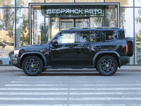 2024 Jetour T2, чёрный, 3250000 рублей, вид 2
