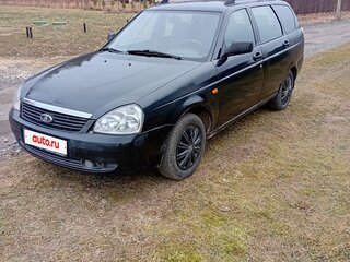 2010 Lada (ВАЗ) Priora I, синий, 200000 рублей, вид 1