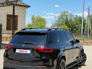 2020 Mercedes-Benz GLE 450 II (V167), чёрный, 6400000 рублей, вид 4