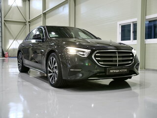 2025 Mercedes-Benz E-Класс 300 VI (W214, S214), чёрный, 7800000 рублей, вид 5