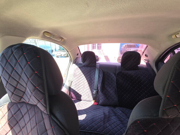 2012 ТагАЗ C10, красный, 255000 рублей - вид 14