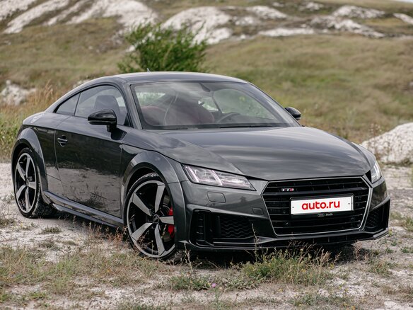 2021 Audi TTS III (8S) Рестайлинг, серый, 4499000 рублей - вид 11