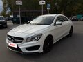 2015 Mercedes-Benz CLA 200 I (C117, X117), белый, 1680000 рублей
