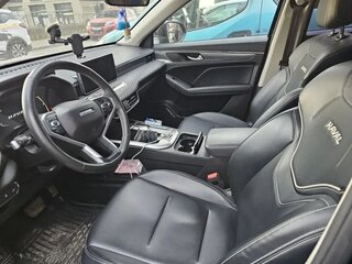 2023 Haval Jolion I, чёрный, 1700000 рублей, вид 4