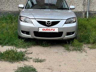 2007 Mazda Axela I, серый, 650000 рублей, вид 3