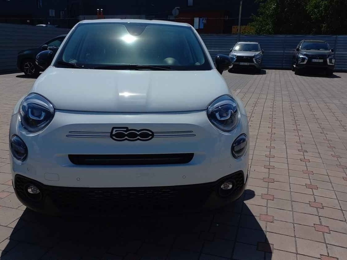 Открыть фотографии: Fiat 500X I Рестайлинг