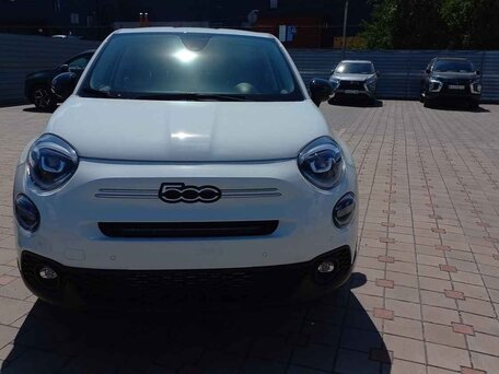 Fiat 500X I Рестайлинг