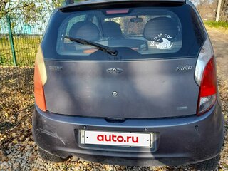 2012 Chery Kimo (A1), серый, 150000 рублей, вид 4