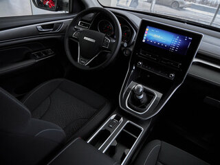 2026 Haval M6 II, чёрный, 2049000 рублей, вид 3