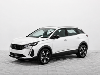 2026 Peugeot 4008 II Рестайлинг, белый, 4199000 рублей, вид 1