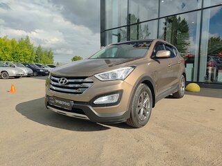 Hyundai Santa Fe III