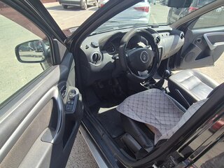 2012 Renault Duster I, чёрный, 820000 рублей, вид 3