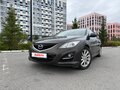 2010 Mazda 6 II (GH) Рестайлинг, коричневый, 1050000 рублей