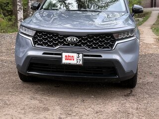 2021 Kia Sorento IV, серый, 3190000 рублей, вид 1