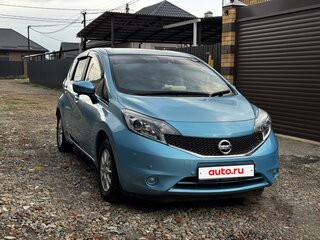 2015 Nissan Note II, голубой, 905000 рублей, вид 1