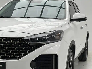 2021 Hyundai ix35 II Рестайлинг, белый, 1415000 рублей, вид 2