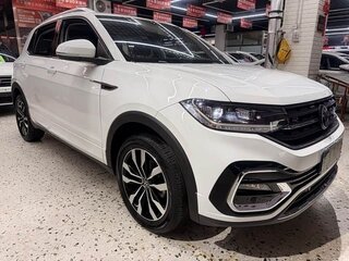 2023 Volkswagen Tacqua, белый, 1700000 рублей, вид 2