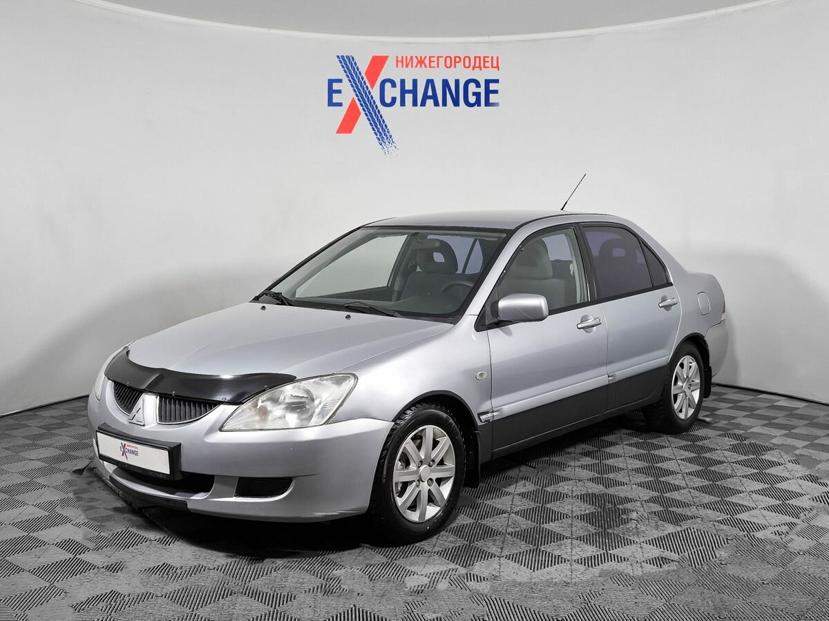 Открыть фотографии: Mitsubishi Lancer IX