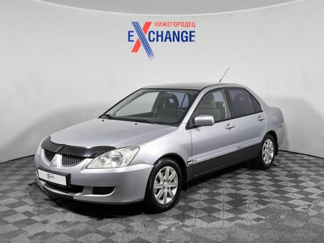 Mitsubishi Lancer IX
