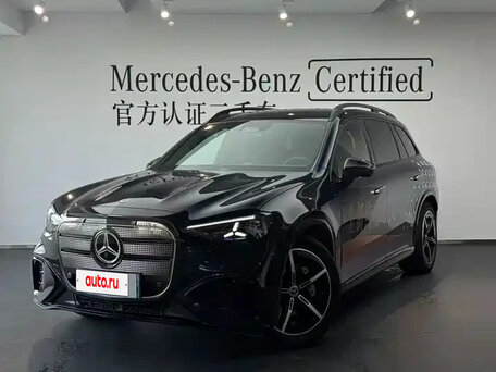 Mercedes-Benz GLC Electric (X540)