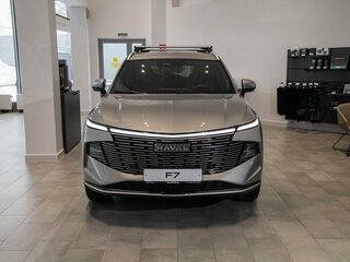 2026 Haval F7 II, серый, 3799000 рублей, вид 2