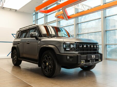 Jetour T2