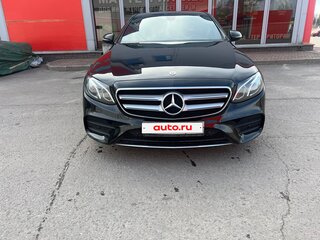 2019 Mercedes-Benz E-Класс 200 V (W213, S213, C238), чёрный, 2300000 рублей, вид 2