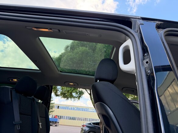 2021 Mercedes-Benz Vito 119 BlueTEC L2 III (W447), чёрный, 4100000 рублей - вид 16