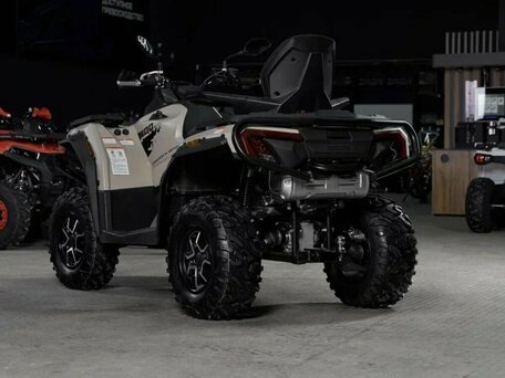 2026 Sharmax Force 800, серый, 1189900 рублей, вид 4