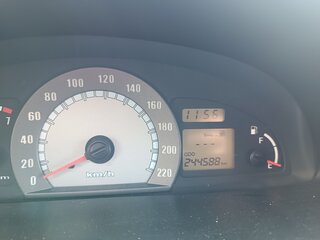 2002 Hyundai Matrix I, зелёный, 170000 рублей, вид 2
