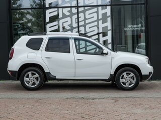 2018 Renault Duster I Рестайлинг, белый, 1468000 рублей, вид 5