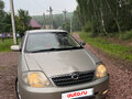 2002 Toyota Corolla IX (E120, E130), серый, 750000 рублей - вид 2