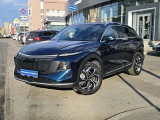 2024 Haval F7 II, синий, 2660000 рублей, вид 1