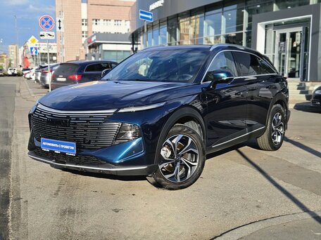 Haval F7 II