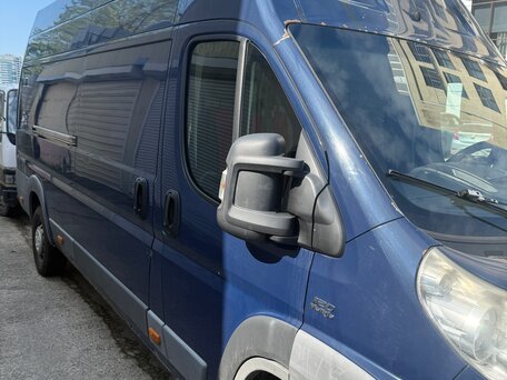 2012 Fiat Professional Ducato, синий, 1300000 рублей, вид 3