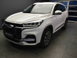 2020 Chery Tiggo 8 I, белый, 1427000 рублей, вид 1